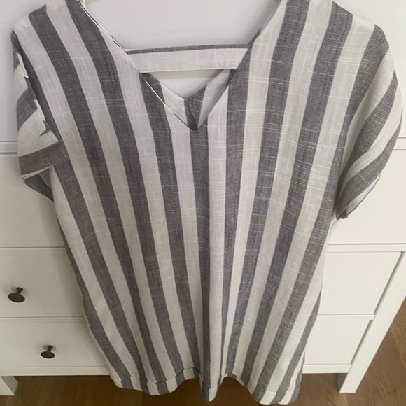 Linen dress - Picture 3 of 3